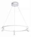 Подвесная люстра Ambrella Light FL FL5292 - фото 4891109