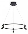Подвесная люстра Ambrella Light FL FL5293 - фото 4891118