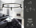 Подвесная люстра Ambrella Light FL FL5293 - фото 4891120