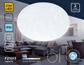 Накладной светильник Ambrella Light FZ FZ1013 - фото 4891151