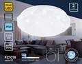 Накладной светильник Ambrella Light FZ FZ1018 - фото 4891154