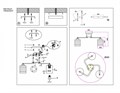 Потолочная люстра Ambrella Light TR TR303217 - фото 4892590
