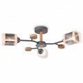 Люстра на штанге Ambrella Light TR TR3033231 - фото 4892688