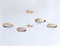 Люстра на штанге Ambrella Light FL FL51609 - фото 4892848
