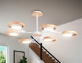 Люстра на штанге Ambrella Light FL FL51615 - фото 4892862