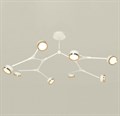 Люстра на штанге Ambrella Light XB XB9059152 - фото 4895045