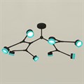 Люстра на штанге Ambrella Light XB XB9060202 - фото 4895075