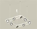 Подвесная люстра Ambrella Light XB XB9177200 - фото 4895448