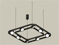 Подвесная люстра Ambrella Light XB XB9182100 - фото 4895453
