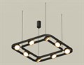 Подвесная люстра Ambrella Light XB XB9182102 - фото 4895456