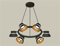 Подвесная люстра Ambrella Light XB XB9193101 - фото 4895522