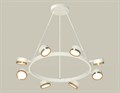 Подвесная люстра Ambrella Light XB XB9195152 - фото 4895564