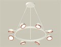 Подвесная люстра Ambrella Light XB XB9195153 - фото 4895567