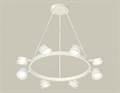 Подвесная люстра Ambrella Light XB XB9195201 - фото 4895573