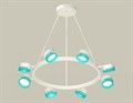 Подвесная люстра Ambrella Light XB XB9195251 - фото 4895585