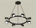 Подвесная люстра Ambrella Light XB XB9198150 - фото 4895594