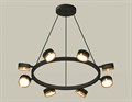 Подвесная люстра Ambrella Light XB XB9198152 - фото 4895597