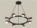 Подвесная люстра Ambrella Light XB XB9198153 - фото 4895600