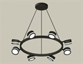 Подвесная люстра Ambrella Light XB XB9198200 - фото 4895603
