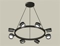 Подвесная люстра Ambrella Light XB XB9198201 - фото 4895606