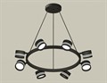 Подвесная люстра Ambrella Light XB XB9198202 - фото 4895609