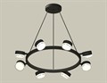 Подвесная люстра Ambrella Light XB XB9198203 - фото 4895612