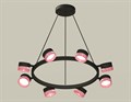 Подвесная люстра Ambrella Light XB XB9198251 - фото 4895618