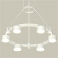 Подвесная люстра Ambrella Light XR XR92031100 - фото 4895761