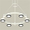 Подвесная люстра Ambrella Light XR XR92031101 - фото 4895764