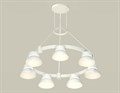 Подвесная люстра Ambrella Light XR XR92031401 - фото 4895789