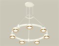 Подвесная люстра Ambrella Light XR XR92031502 - фото 4895802