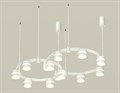 Подвесная люстра Ambrella Light XR XR92081001 - фото 4895946