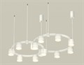 Подвесная люстра Ambrella Light XR XR92081002 - фото 4895948