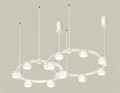 Подвесная люстра Ambrella Light XR XR92081004 - фото 4895952