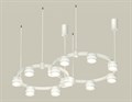 Подвесная люстра Ambrella Light XR XR92081005 - фото 4895954