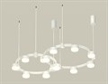Подвесная люстра Ambrella Light XR XR92081006 - фото 4895956
