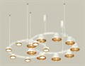 Подвесная люстра Ambrella Light XR XR92081110 - фото 4895958