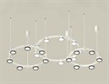 Подвесная люстра Ambrella Light XR XR92082100 - фото 4895974