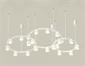 Подвесная люстра Ambrella Light XR XR92082200 - фото 4895976