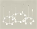 Подвесная люстра Ambrella Light XR XR92082210 - фото 4895978