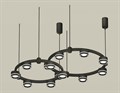 Подвесная люстра Ambrella Light XR XR92091004 - фото 4895986