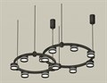 Подвесная люстра Ambrella Light XR XR92091005 - фото 4895988