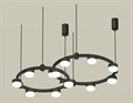 Подвесная люстра Ambrella Light XR XR92091006 - фото 4895990