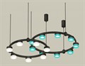 Подвесная люстра Ambrella Light XR XR92091300 - фото 4895996