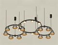 Подвесная люстра Ambrella Light XR XR92092000 - фото 4896000