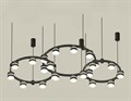 Подвесная люстра Ambrella Light XR XR92092220 - фото 4896010