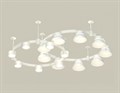 Подвесная люстра Ambrella Light XR XR92211101 - фото 4896024