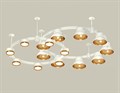 Подвесная люстра Ambrella Light XR XR92211110 - фото 4896026