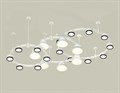 Подвесная люстра Ambrella Light XR XR92212010 - фото 4896040