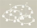 Подвесная люстра Ambrella Light XR XR92212250 - фото 4896049
